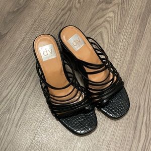 New Dolce Vita Chunky Sandals